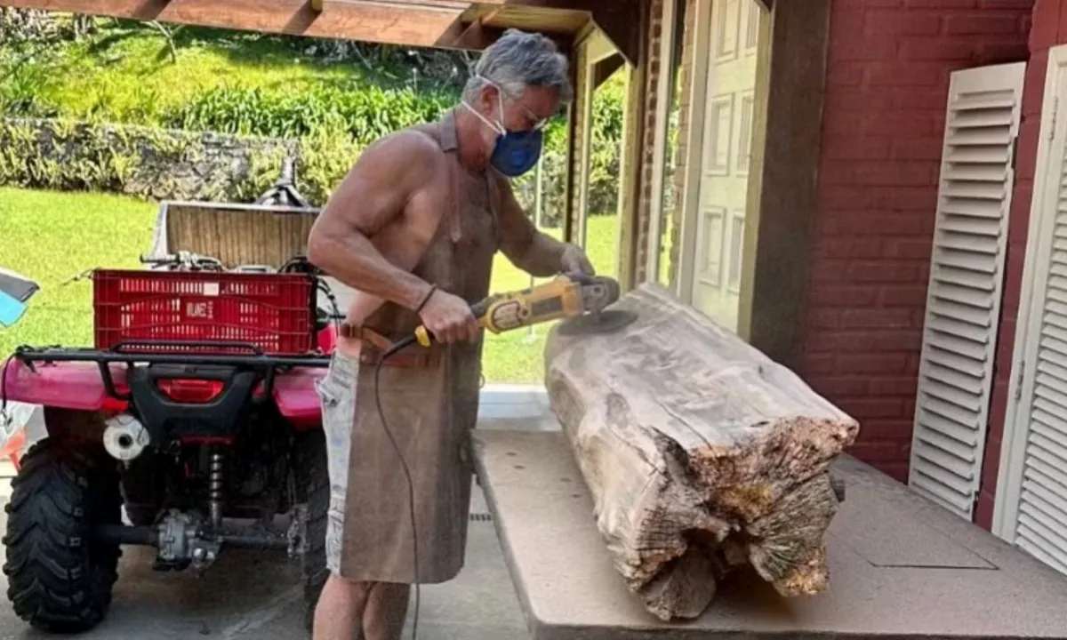 Marcello Novaes Marcello Novaes (Reprodução/ Instagram @Marcellonovaesreal)