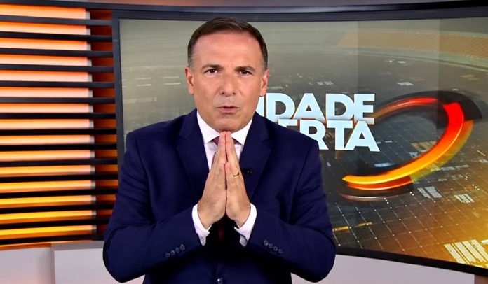 Reinaldo Gottino (Reprodução: Record)