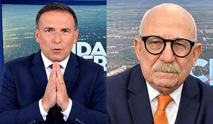 Reinaldo Gottino e Renato Lombardi Reinaldo Gottino e Renato Lombardi