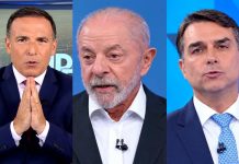 Reinaldo Gottino rompe silêncio sobre Lula e Flávio Bolsonaro no 2º turno: “Vai ganhar”