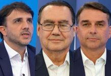 Cury muda de lado após criticar Flávio, e Renan Santos não perdoa