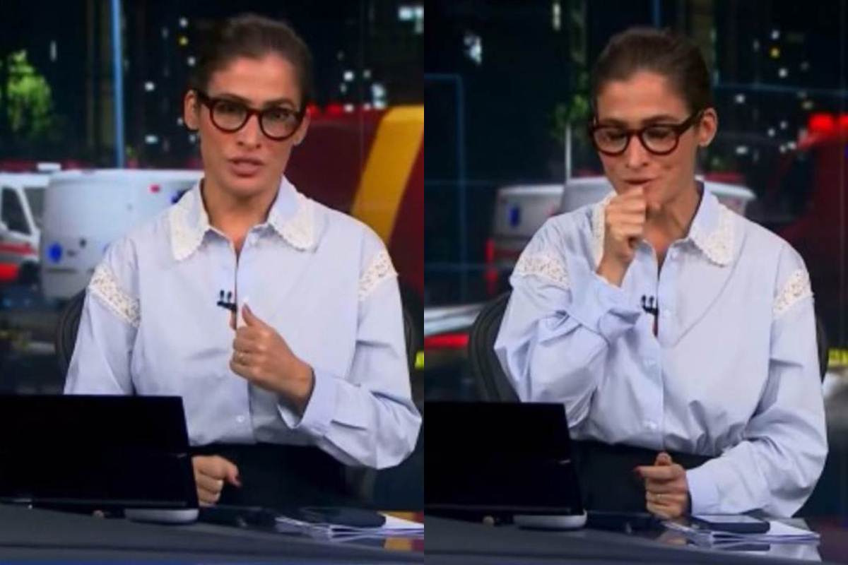 Renata Vasconcellos - X