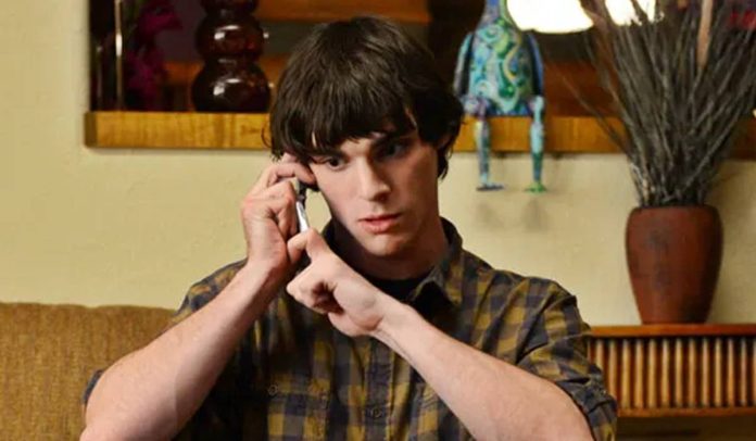 RJ Mitte RJ Mitte, ator de Breaking Bad