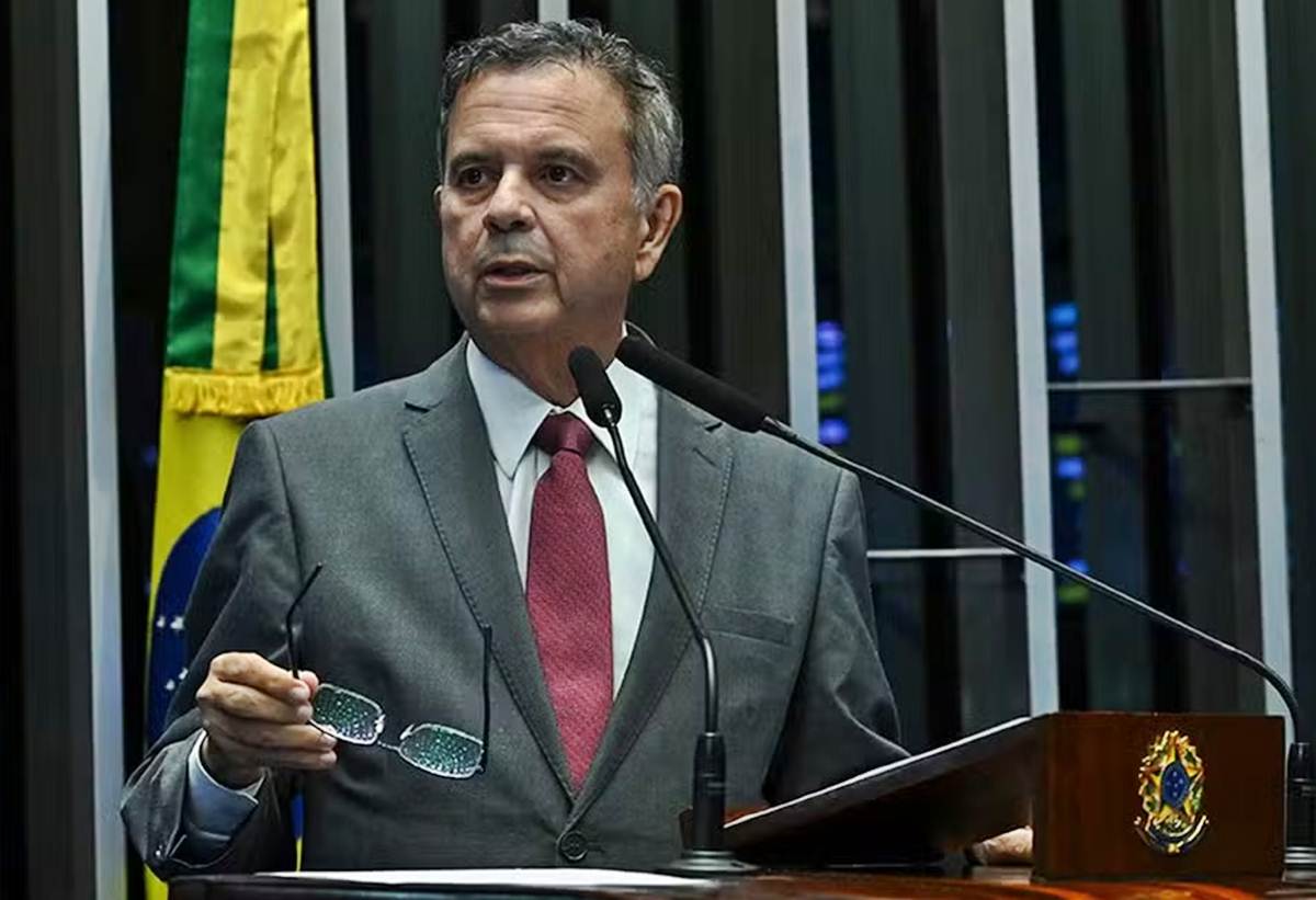 Rogério Marinho - Agência Senado
