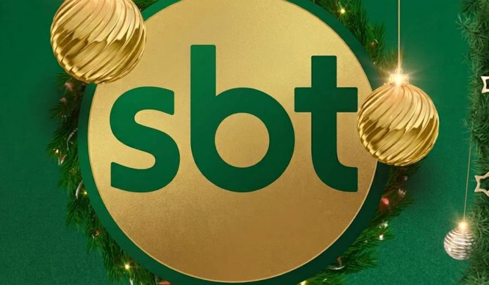 SBT logo SBT - Foto: Reprodução/Logo