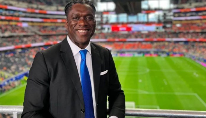 Seedorf Seedorf - Foto: Divulgação/Instagram @seedorf