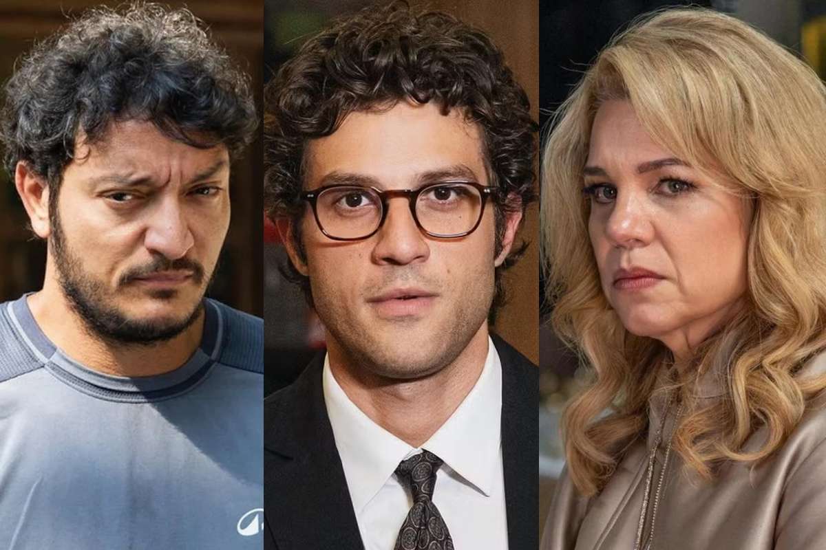 Tom, Pedro e Pilar