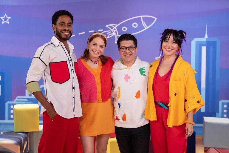 TV Globinho: Confira as primeiras fotos da edição especial