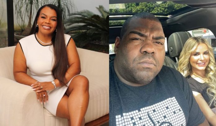 Valquiria Nascimento, Nego Jader e Deolane Valquiria Nascimento, Nego Jader e Deolane (Reprodução: Instagram)