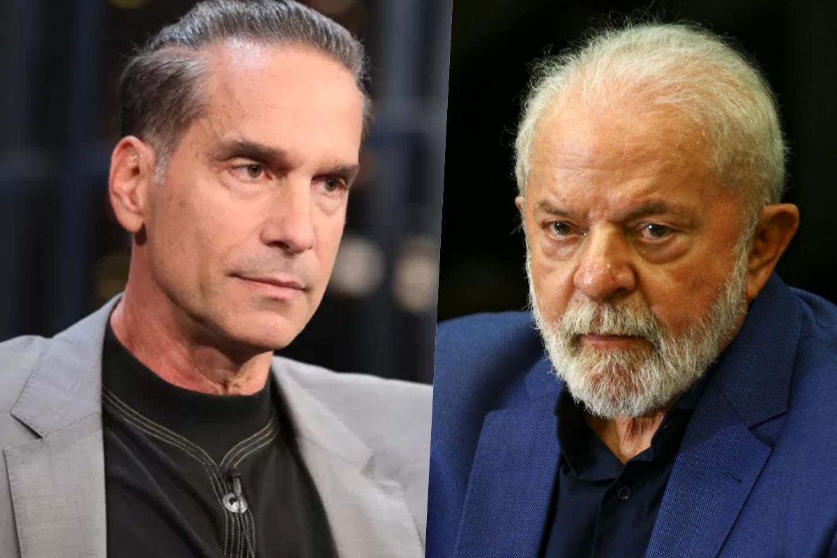 Victor Fasano e Lula Victor Fasano e Lula