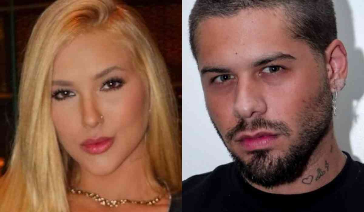 Virginia Fonseca e Zé Felipe