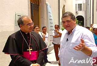 José Luiz Datena mostra a devoção do povo no Círio de Nazaré
