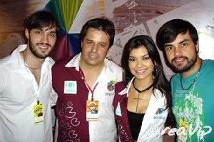 Goiania Country Fest reúne famosos