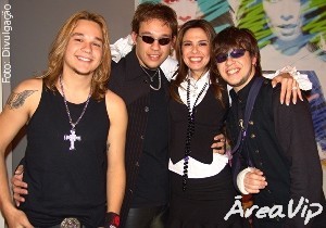 Luciana Gimenez apresenta especial com KLB e conquista ótima audiência