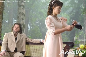 Band dá início às gravações de Paixões Proibidas no Rio de Janeiro