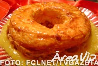 Receita de Pudim de Claras