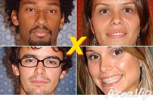 BBB7: Casal eliminado deixa o programa já nesta quinta-feira