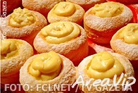 Receita de Forminhas Vienense