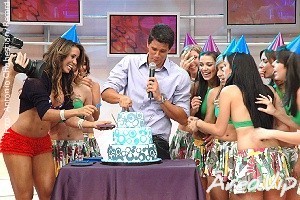O Melhor do Brasil comemora aniversário registrando boa audiência