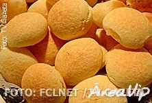 Receita de Pão de Queijo Mineiro