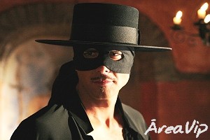 Estréia de Zorro garante pico de 11 pontos para a Record