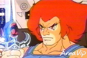 THUNDERCATS - DESENHO ANTIGO 