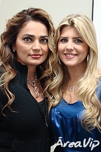 Íris Stefanelli / Nani Venâncio