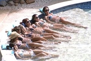 BBB8: Sisters enlouquecem brothers