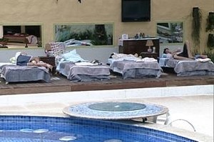 BBB8: Despejados conhecem novo aposento