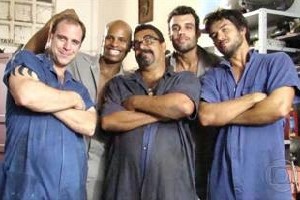 Mecânicos de Duas Caras aceitam o desafio do Video Show