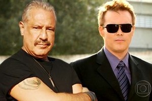 Duas Caras: Ferraço e Juvenal são irmãos