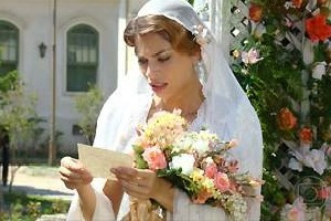 Desejo Proibido: Florinda é abandonada na igreja