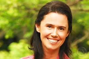 Duas Caras: Edivânia é o sufocador de piranhas