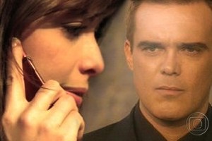 Duas Caras: Sílvia mata Ferraço