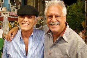 Francisco Cuoco grava participação especial em Duas Caras