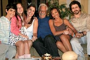 Duas Caras: A grande família de Juvenal