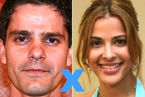 BBB8: Gyselle e Marcos estão no paredão