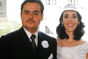 Desejo Proibido: Trajano arma cerimônia surpresa na igreja para Madalena