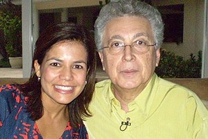 Aguinaldo Silva revela desfecho das principais tramas de Duas Caras, no Video Show