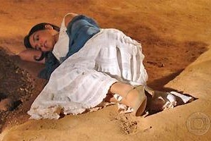 Desejo Proibido: Ana começa a ter contrações