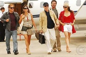 Autora de Beleza Pura revela que passageiros de helicóptero estão vivos e vão voltar à trama