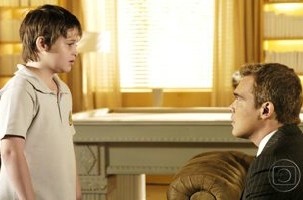 Duas Caras: Decepção de Renato faz Ferraço chorar