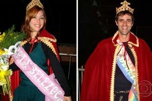 Regiane Alves e Rodrigo Lopéz são coroados em festa de Beleza Pura