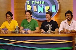 Ex-bbb Marcelo é o convidado da Rádio Pinel