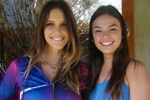 Fernanda Lima grava participação em Beleza Pura