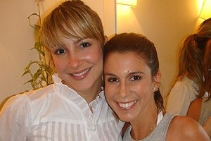 Cláudia Leitte dá dicas para grávidas no Video Show