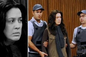 A Favorita: Donatela é condenada