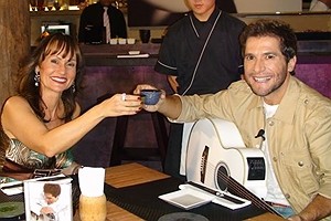 Em novo dia, Ritmo Brasil exibe especial com o cantor Daniel