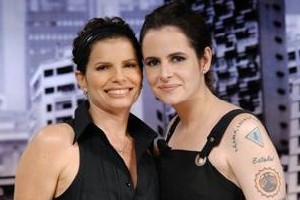 Atriz Debora Bloch diz que não se considera bonita