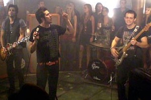 Video Show invade as gravações do novo clipe de Jota Quest